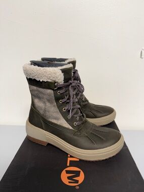 Merrell Haven mid lace women’s 7